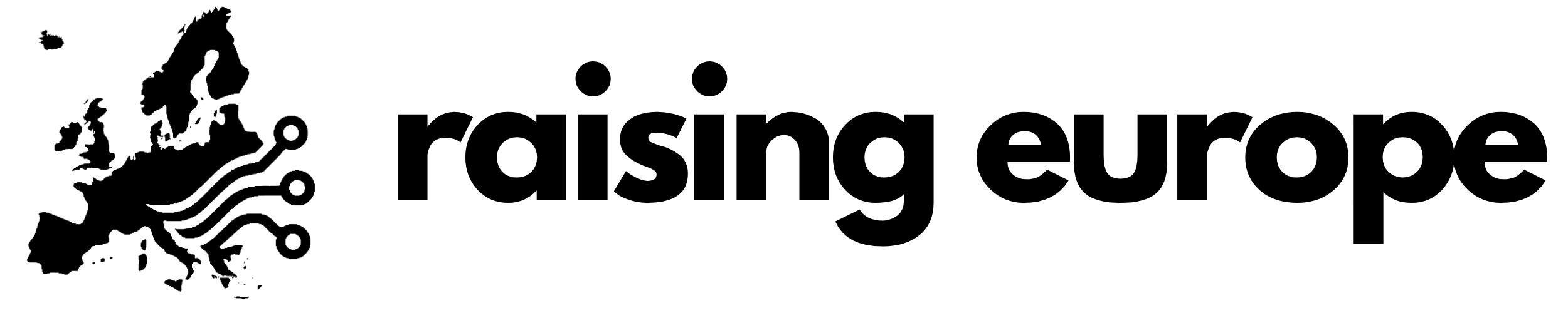 Raising Europe Logo